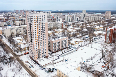 ЖК Доминанта