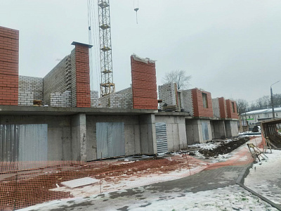 г. Тверь, ул Спартака