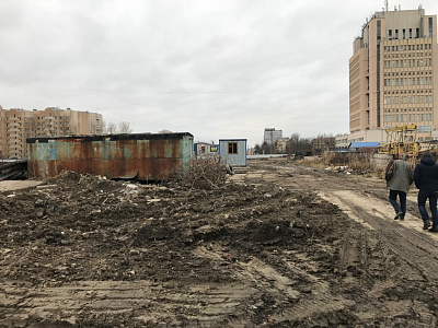 Гостиничный комплекс корпус 5