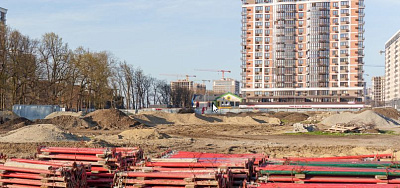 Квартал «САМОЛЁТ 7