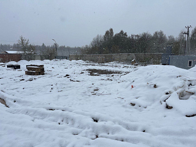 ЖК Краски леса жилой дом 3