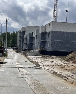 ЖИЛОЙ КОМПЛЕКС 