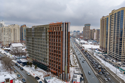 Unity Center, Юнити Центр