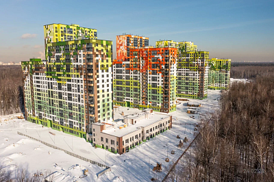 г. Москва, ул Лосиноостровская