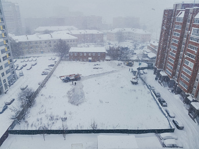 ЖК Арден на Орджоникидзе 