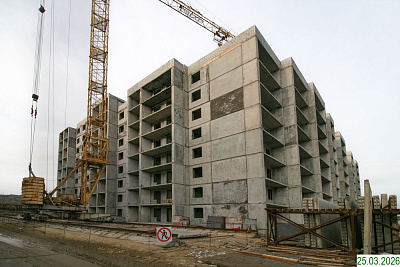 Жилой комплекс 