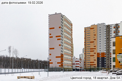 Пейзажный квартал