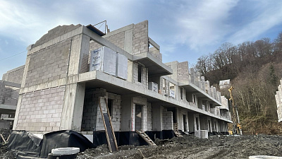 Загородный квартал ЛЕСОЧИ корпус 4