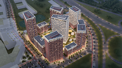 Жилой комплекс 