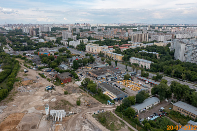 Жилой комплекс