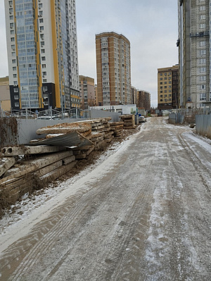 ЖК АРИСТОКРАТ на Аделя Кутуя