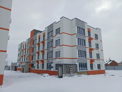 ЖК Покровский квартал