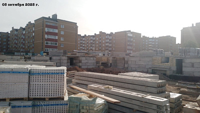 г. Октябрьский, ул Рахимьяна Насырова