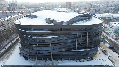 г. Тюмень, улица Логунова