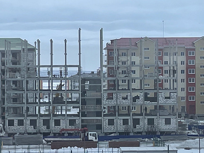 г. Лабытнанги, Планировочный квартал 02:01:02