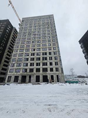 ЖК Зелёная планета на Мира