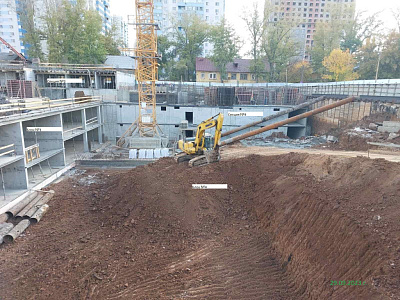 Жилой комплекс