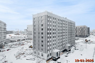 Северный парк корпус 7