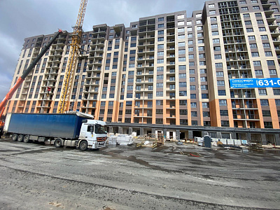 Жилой Комплекс Атмосфера