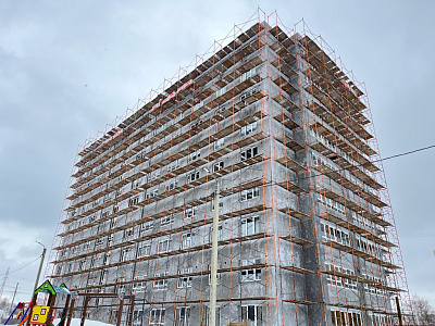 Жилой комплекс Квартал 2, ЖК Квартал 2