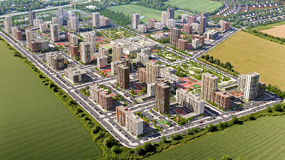 Микрорайон 