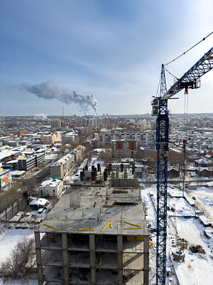 Жилой комплекс 