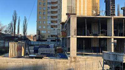 Дом на Ленина
