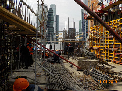 Капитал Тауэрс (Capital Towers)