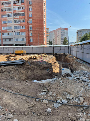 Жилой комплекс Эдельвейс