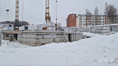 ЖИЛОЙ КОМПЛЕКС 