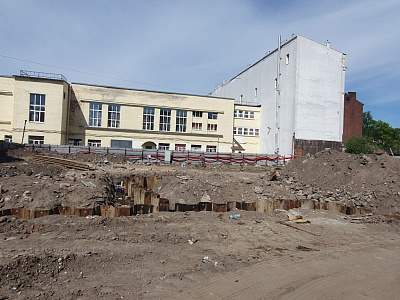 Новгородская, 8