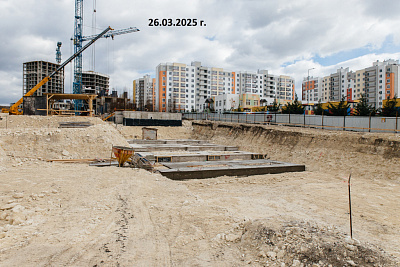 ЖК ГОРОД МИРА