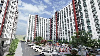 Гостиничный комплекс 