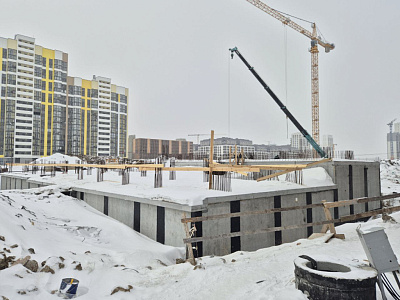 Речной квартал