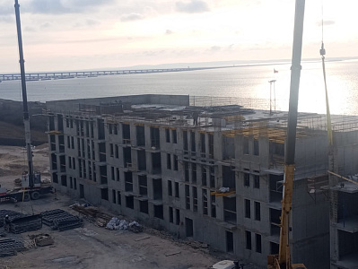 Жилой комплекс 