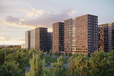 Жилой комплекс Parkolovo