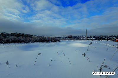 Жукова парк