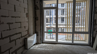 Жилой квартал 