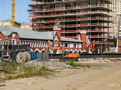 г. Москва, Район Дорогомилово