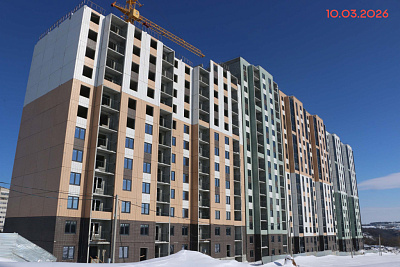 Жилой комплекс 
