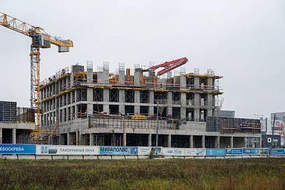МИРАПОЛИС, КВАРТАЛ МИРАПОЛИС 