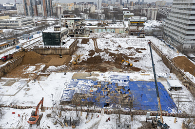 ЖК Страна.Озёрная