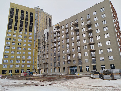 Кварталы Экополис дом А4.1.