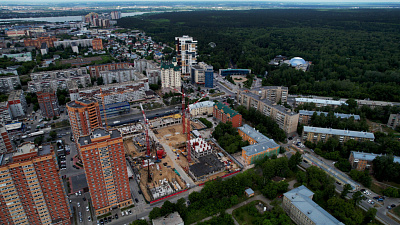 Жилой комплекс 