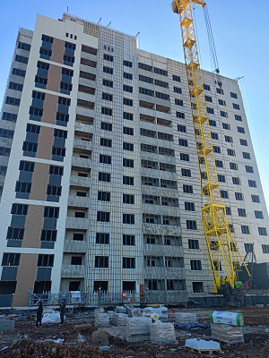 Жилой район 