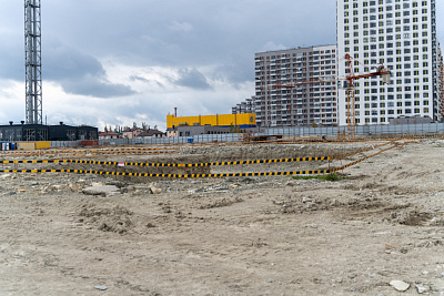 Жилой комплекс Барса (Литер 2В)
