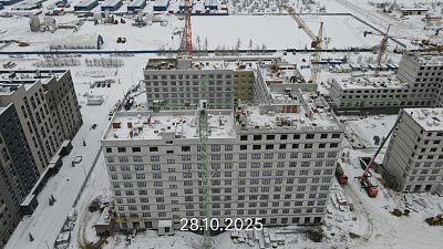 ЖК ПРЕОБРАЖЕНСКИЙ, ПРЕОБРАЖЕНСКИЙ