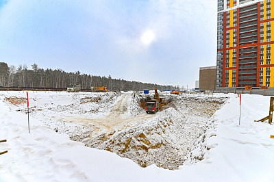 ЖК VEER PARK
