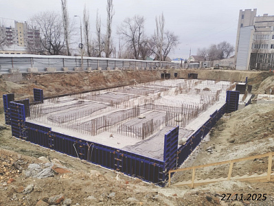 Жилой комплекс 