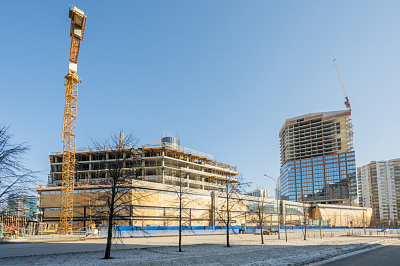 RE.VOLUTION TOWERS